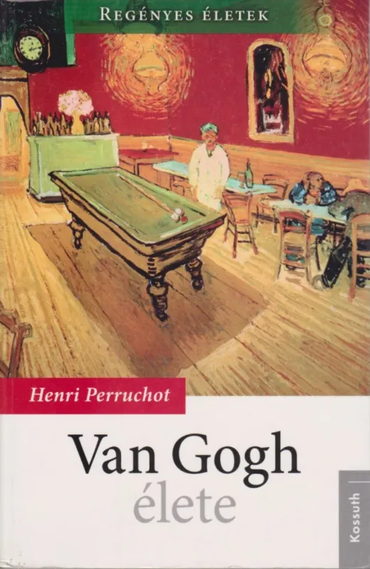 Biztonságos fizetés Vincent Van Gogh élete