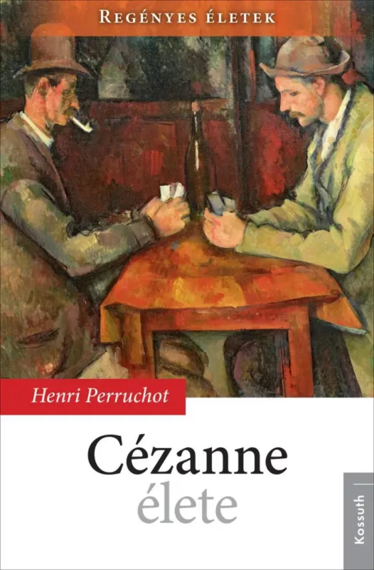 Cézanne élete Exkluzív ajánlat