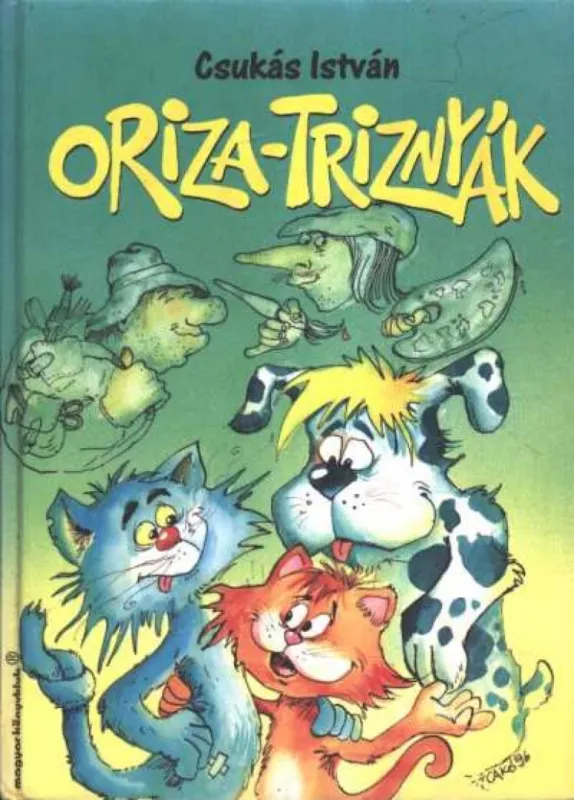 Árcsökkenés Oriza-Triznyák