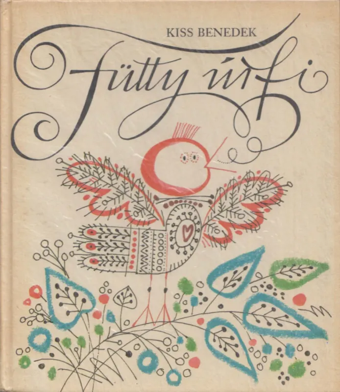 Akciós ár Fütty úrfi
