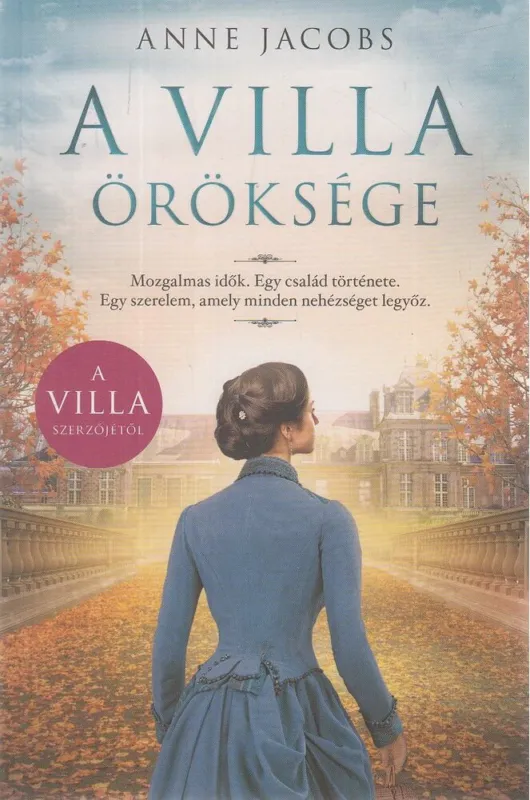 Azonnali szállítás A villa öröksége