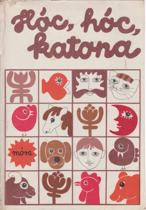 Azonnal elérhető Hóc, hóc, katona