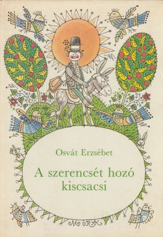 Népszerű A szerencsét hozó kiscsacsi
