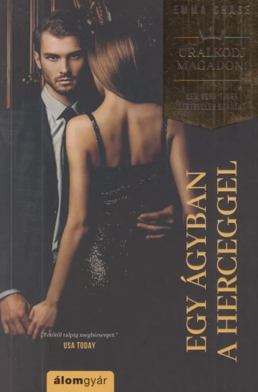 Egy ágyban a herceggel Szuper akció
