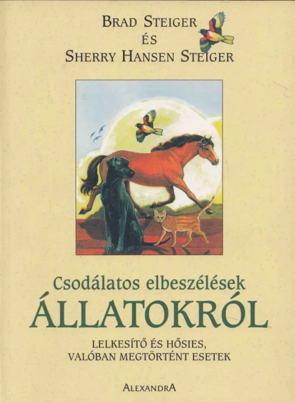 Csodálatos elbeszélések állatokról Korlátozott ajánlat