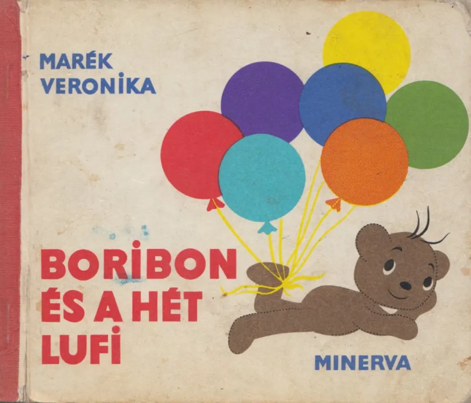 Szezonális akció Boribon és a hét lufi
