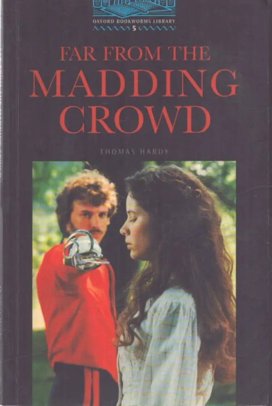 Újdonság Far from the Madding Crowd