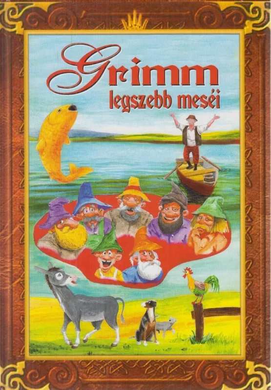 Árcsökkenés Grimm legszebb meséi