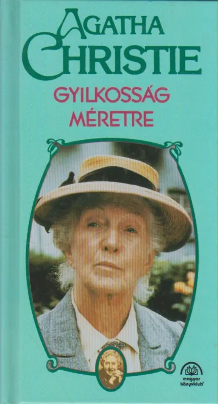 Gyilkosság méretre Újdonság