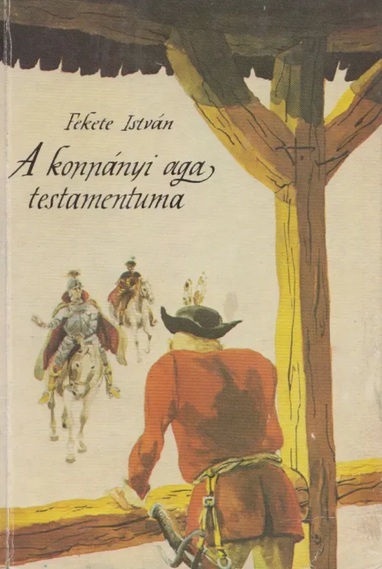Kedvezményes ár A koppányi aga testamentuma