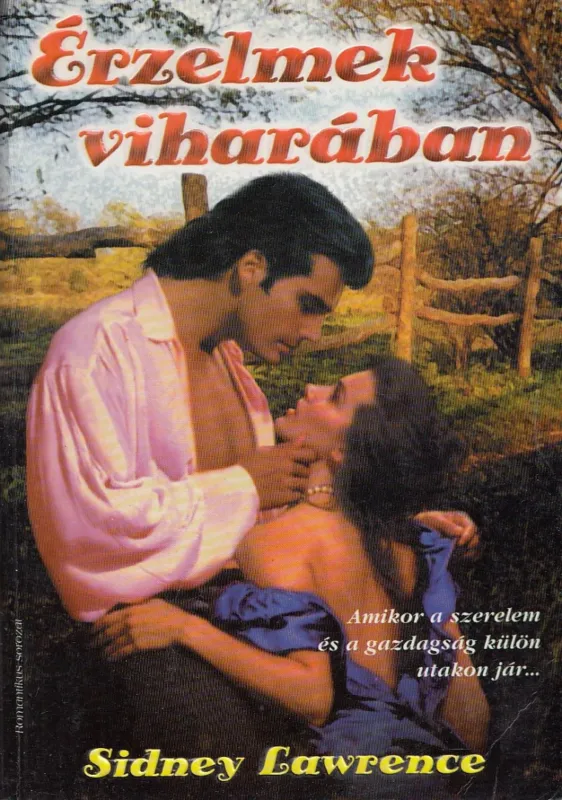 Érzelmek viharában Bestseller