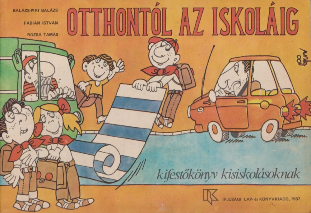Otthontól az iskoláig Vásárlói kedvenc