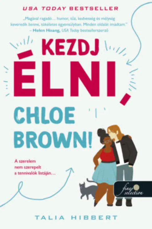 Kezdj élni, Chloe Brown! Legkelendőbb