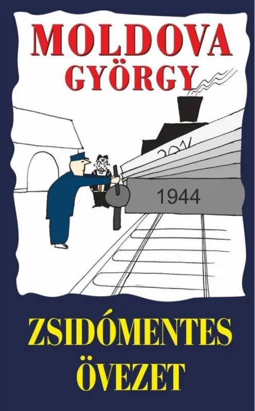 Zsidómentes övezet Ne maradj le