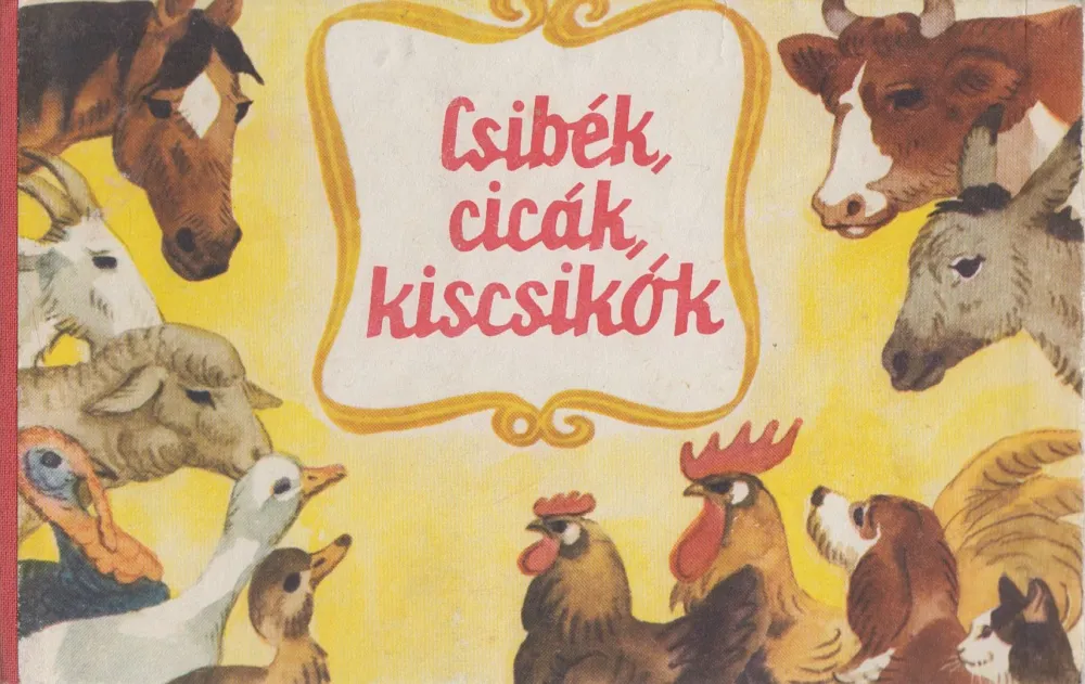 Csibék, cicák, kiscsikók Kedvezményes ár