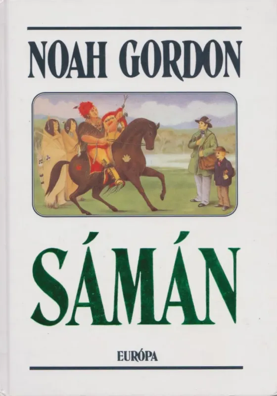 Sámán Újdonság