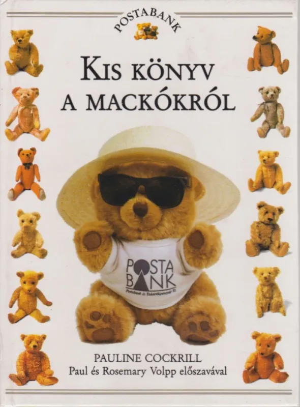 Kis könyv a mackókról Szuper akció