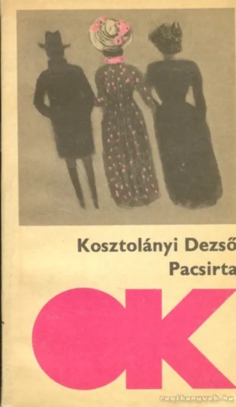 Pacsirta Népszerű