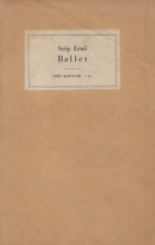 Árcsökkenés Ballet