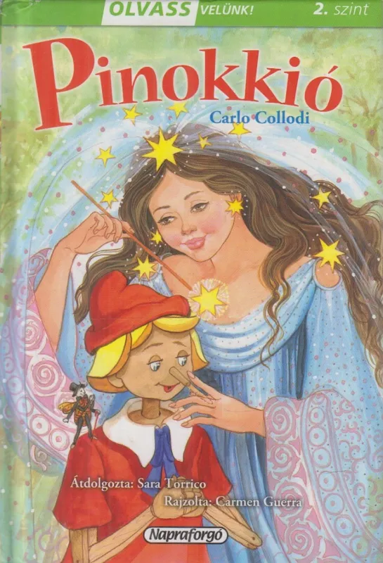 Pinokkió Korlátozott ajánlat