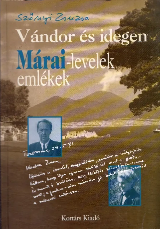 Rendeld meg most Vándor és idegen