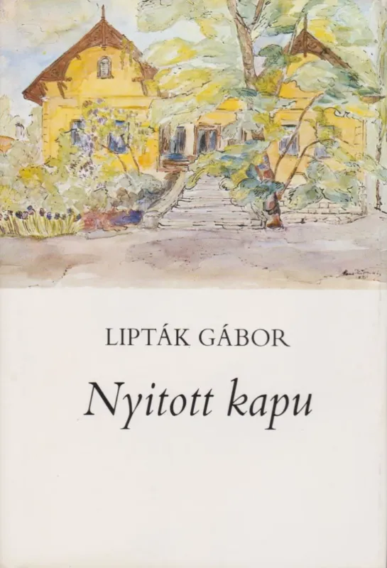 Szuper akció Nyitott kapu