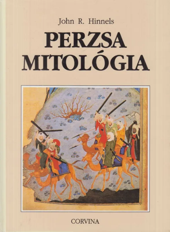 Perzsa mitológia Szuper akció