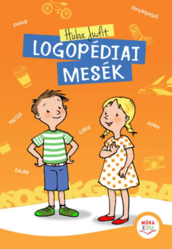 Logopédiai mesék Akció