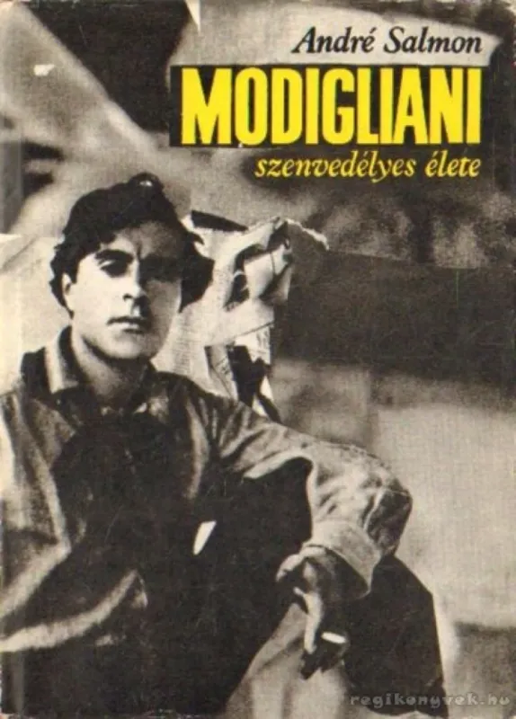 Modigliani szenvedélyes élete Szuper akció