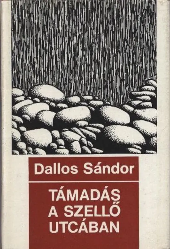 Támadás a Szellő utcában Korlátozott ajánlat