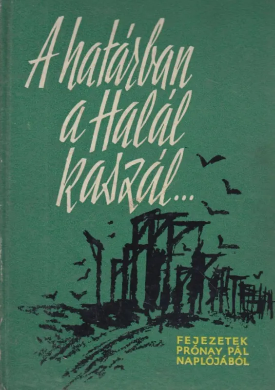 Alacsony ár A határban a Halál kaszál