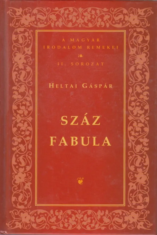 Száz fabula Utolsó esély
