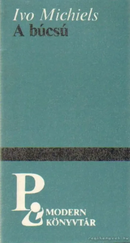 A búcsú Bestseller