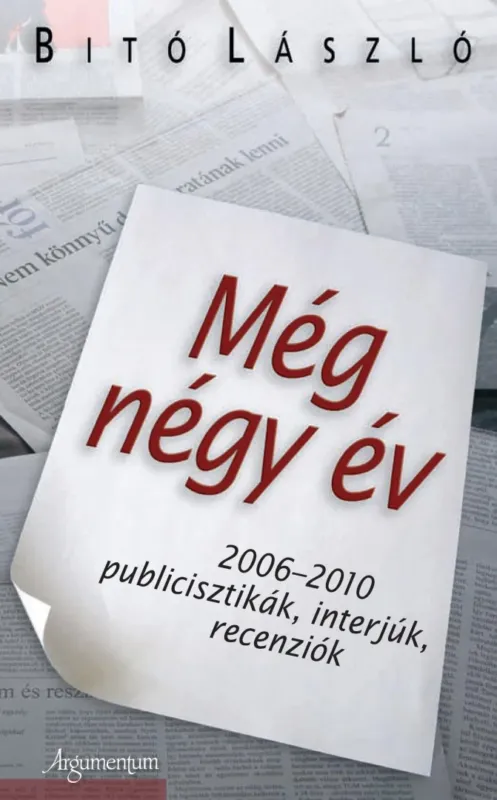 Kiárusítás Még négy év
