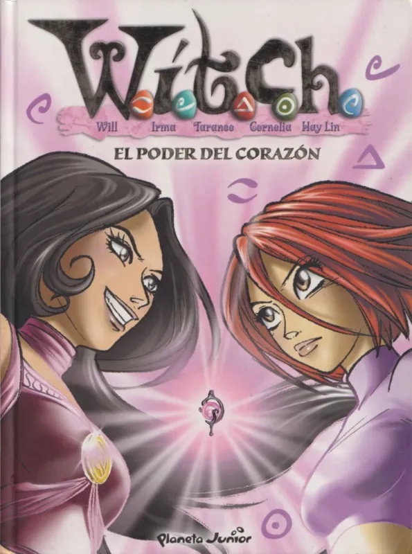 Outlet Witch - El poder del corazón