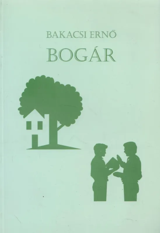 Bogár (dedikált) Ajánlat