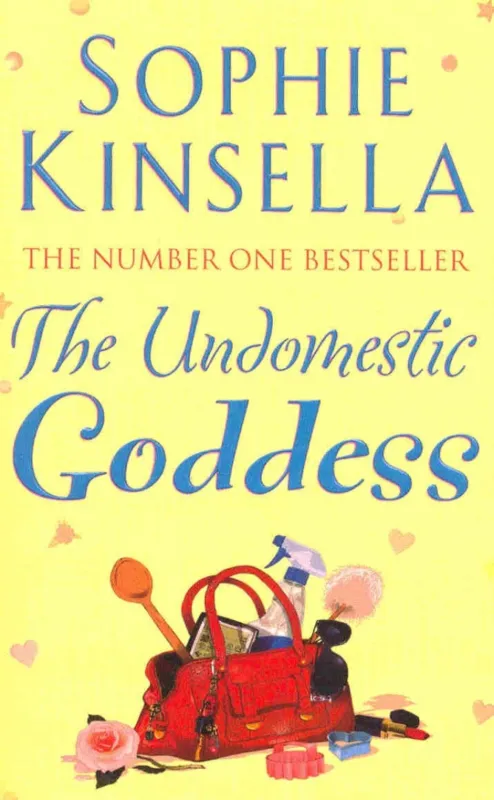 Újdonság The Undomestic Goddess