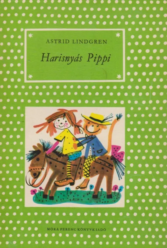 Gyors szállítás Harisnyás Pippi