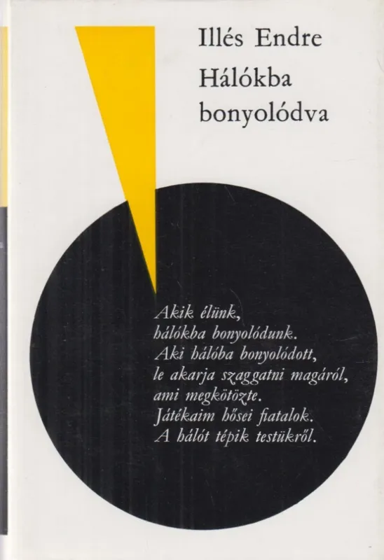 Hálókba bonyolódva Rendeld meg most