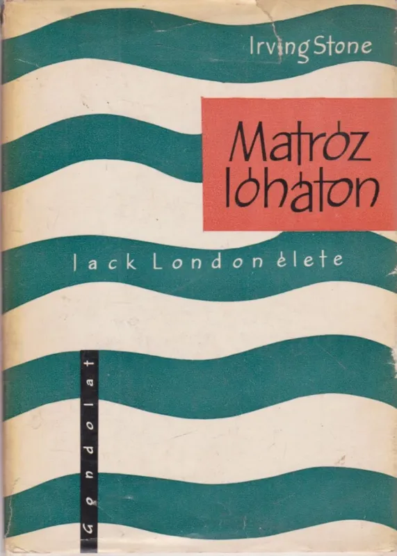 Azonnal elérhető Matróz lóháton