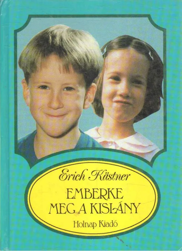 Vedd meg most Emberke meg a kislány