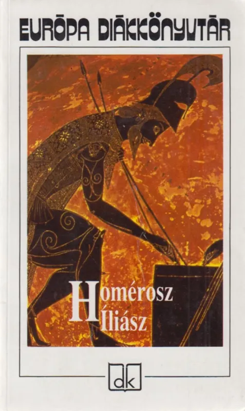 Íliász Azonnal elérhető