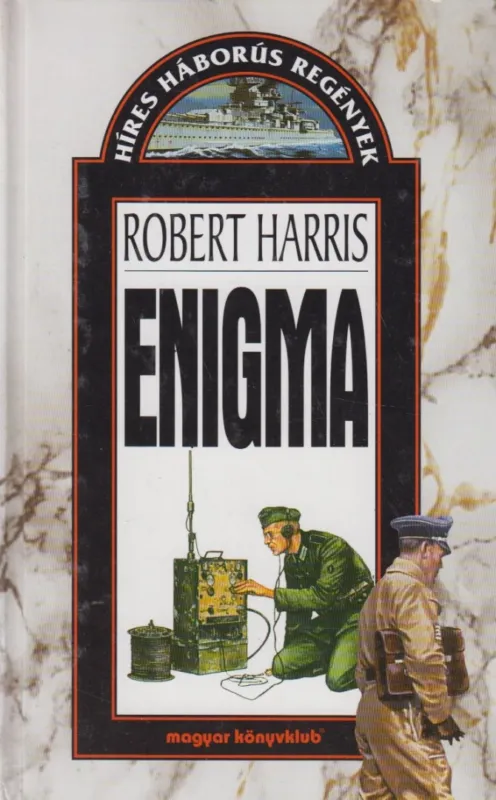 Gyors kiszállítás Enigma