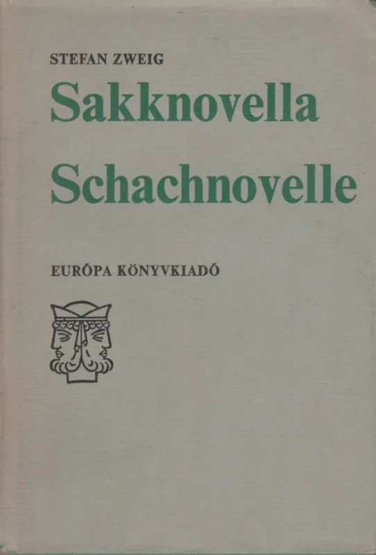 Korlátozott ajánlat Sakknovella / Schachnovelle