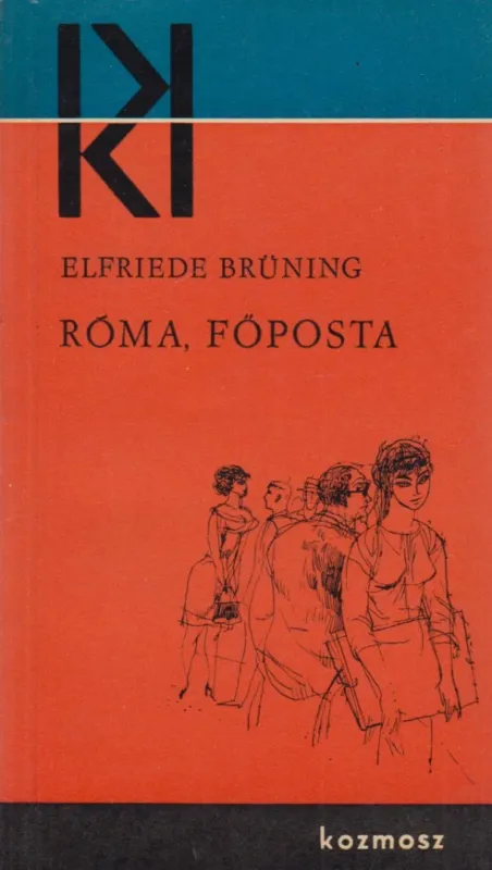 Kedvezmény Róma, főposta
