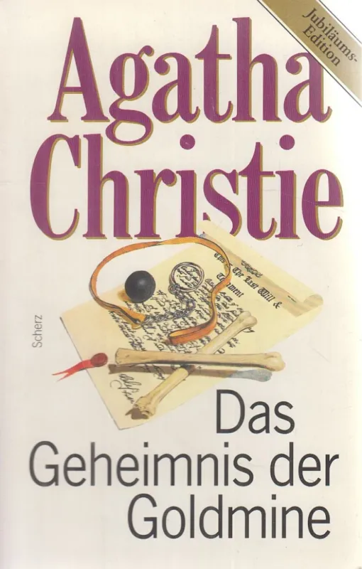 Ajánlat Das Geheimnis der Goldmine