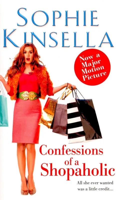 Rendeld meg most Confessions of a Shopaholic