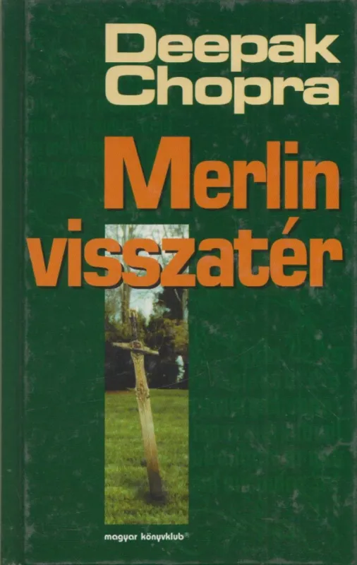 Expressz kézbesítés Merlin visszatér