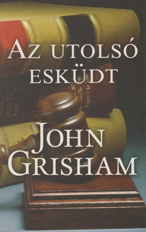 Gyors szállítás Az utolsó esküdt