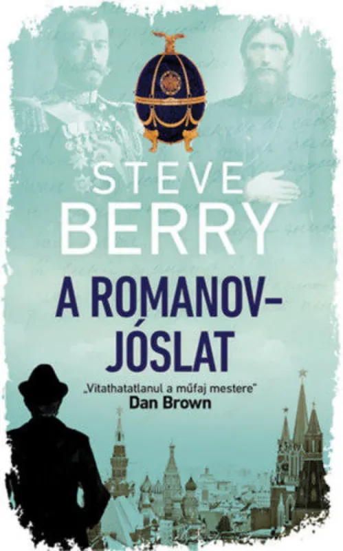 Akciós ár A Romanov-jóslat
